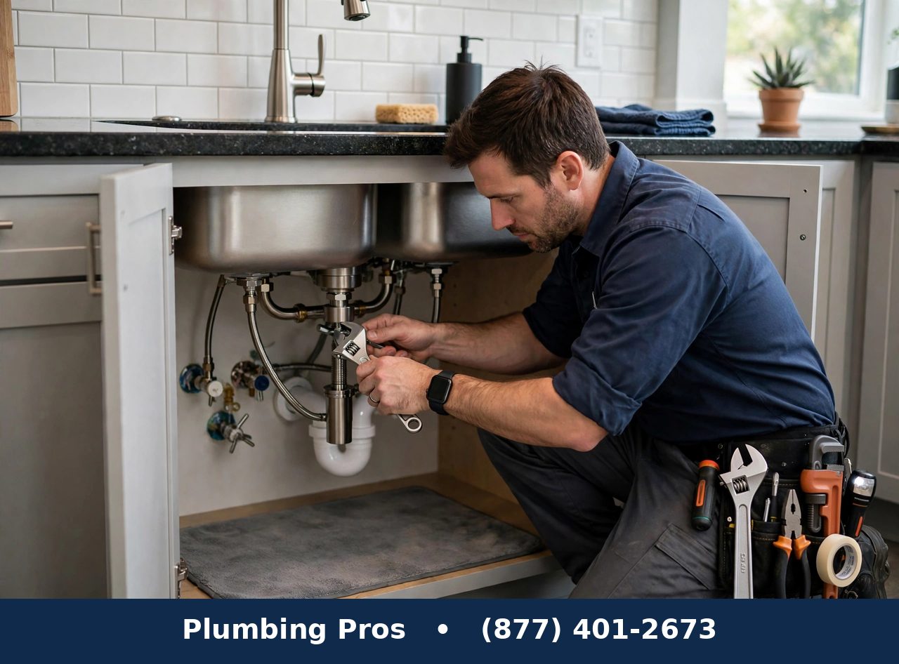 Faucet Installation service — Plumbing Pros