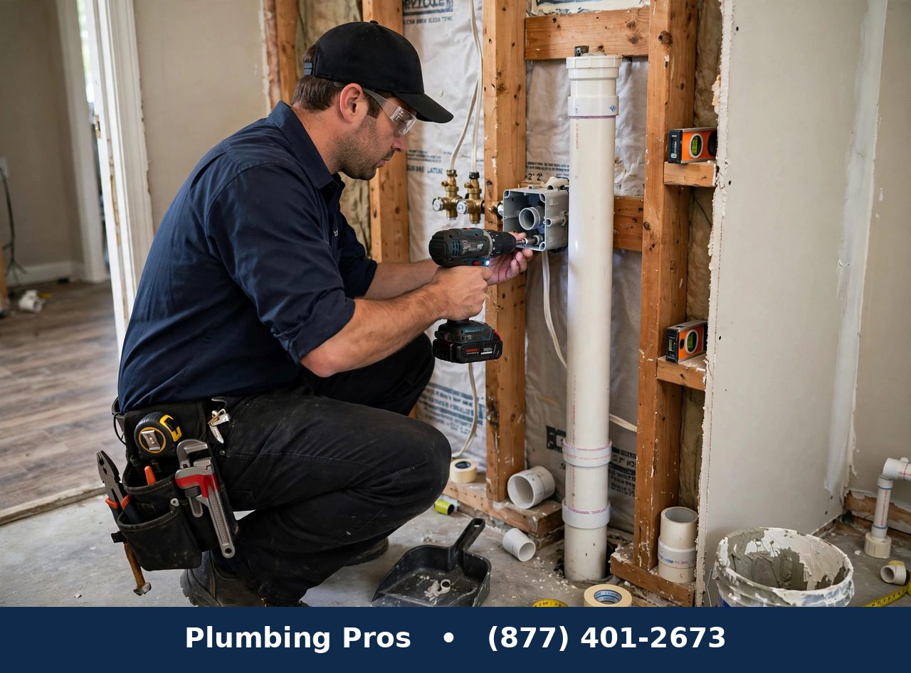 Laundry Room Plumbing service — Plumbing Pros
