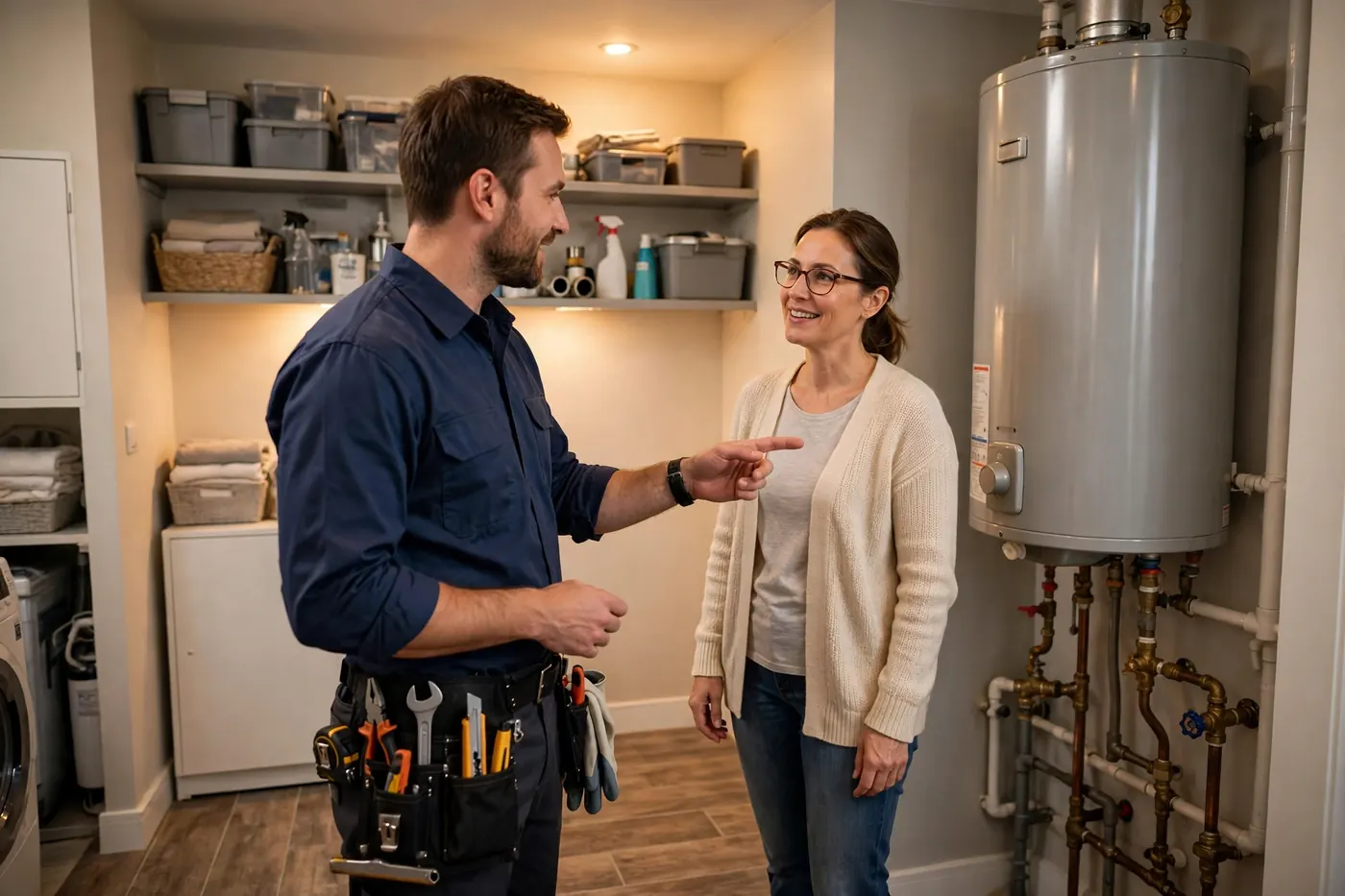 Frequently asked questions about our Plumbing services in Irving, Texas