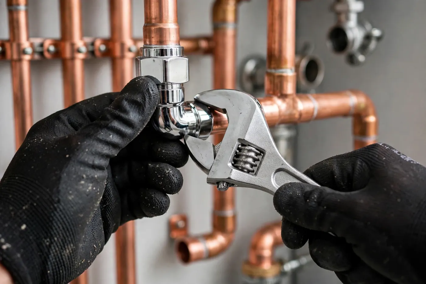 Why choose our Plumbing team in Irving, Texas