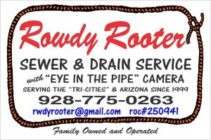 Rowdy Rooter Sewer & Drain Service